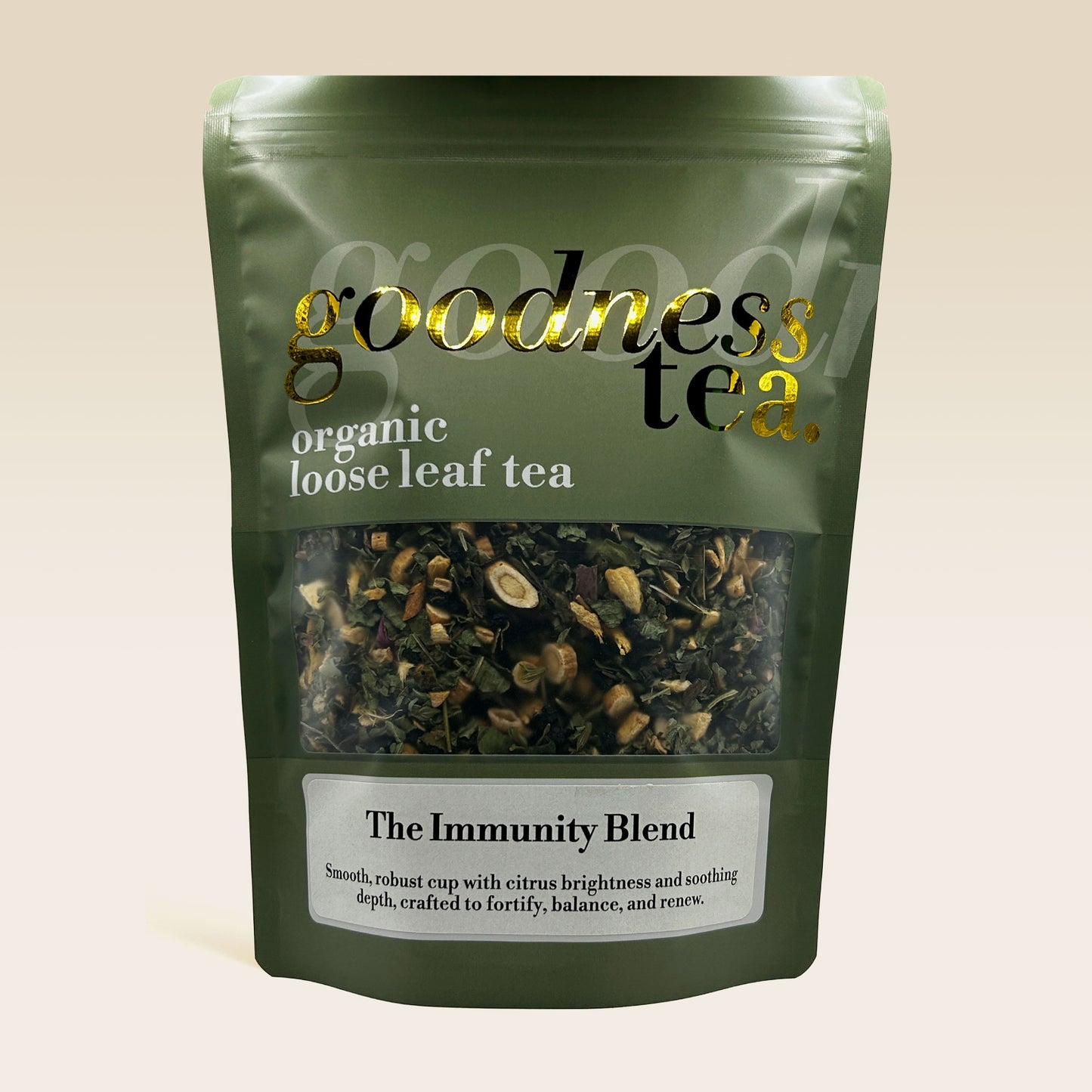 The Immunity Blend