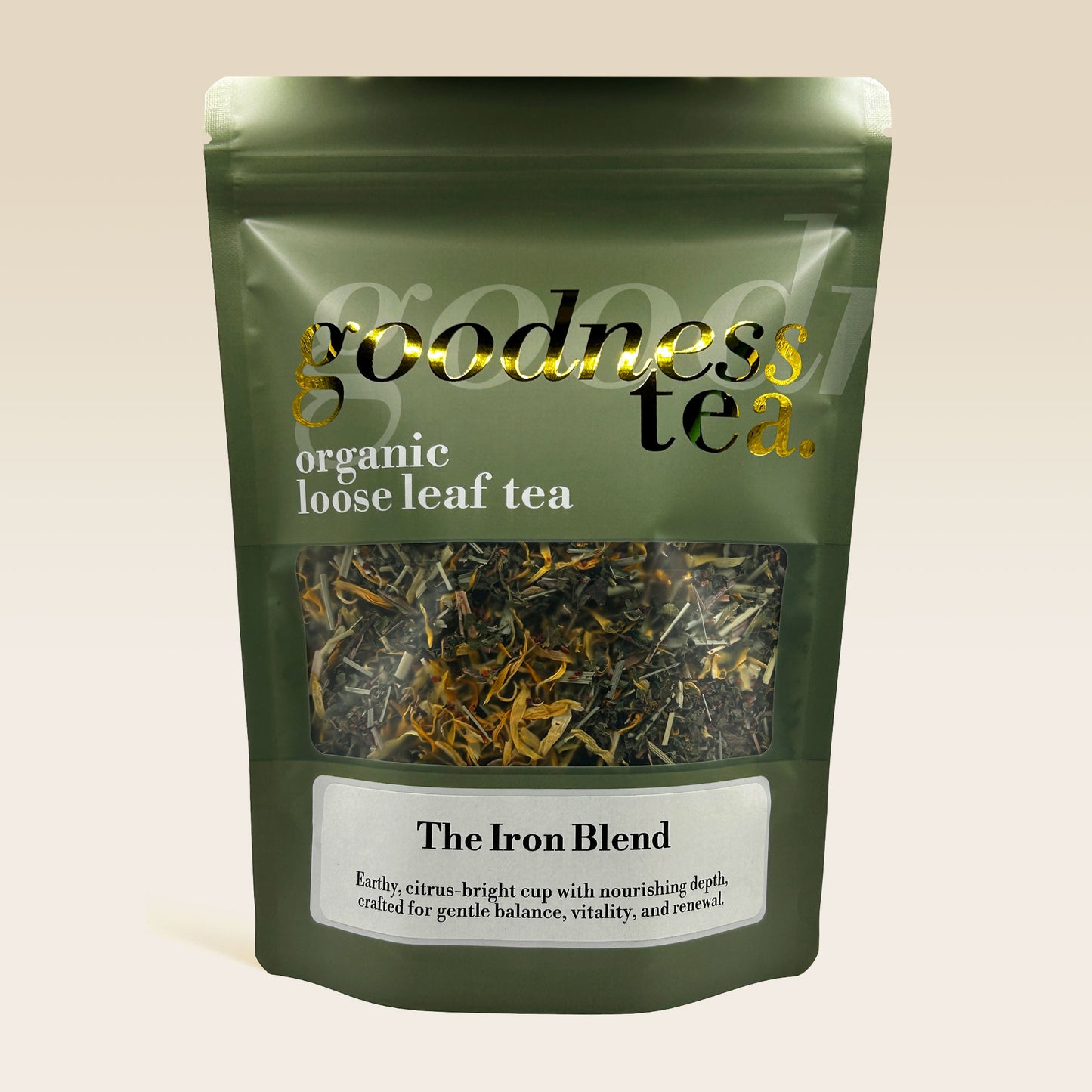 The Iron Blend
