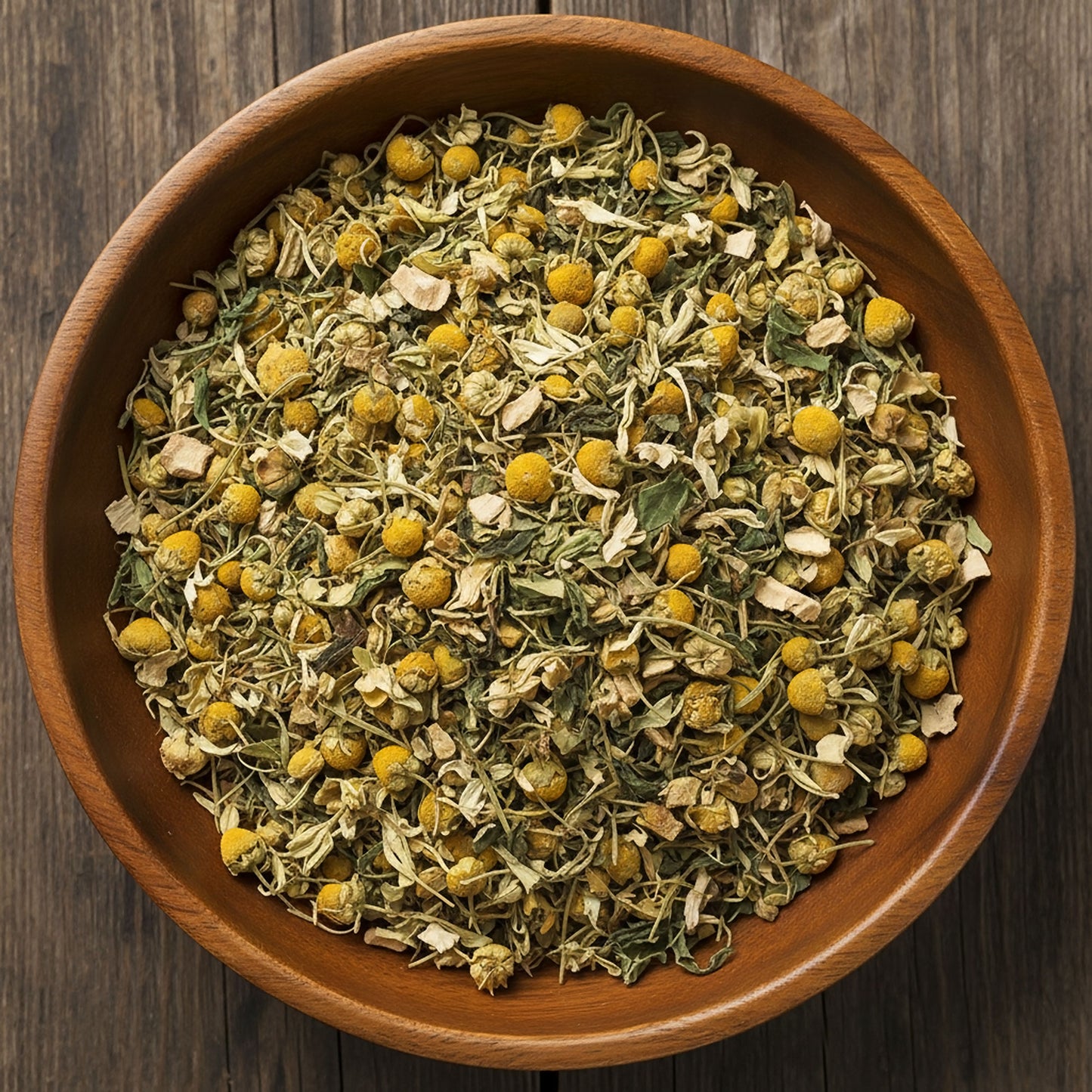 Organic 'The Meditation Blend' Herbal Tea