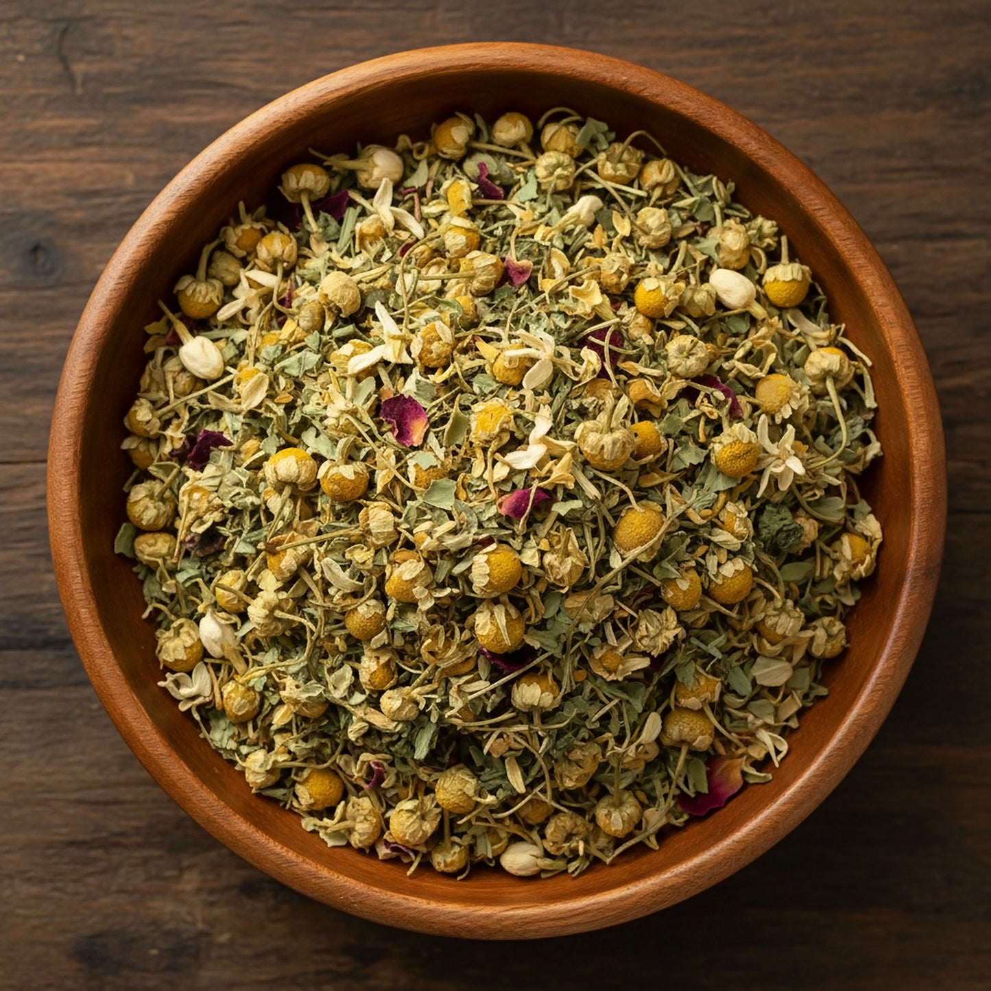 Organic 'The Self Care Blend' Herbal Tea