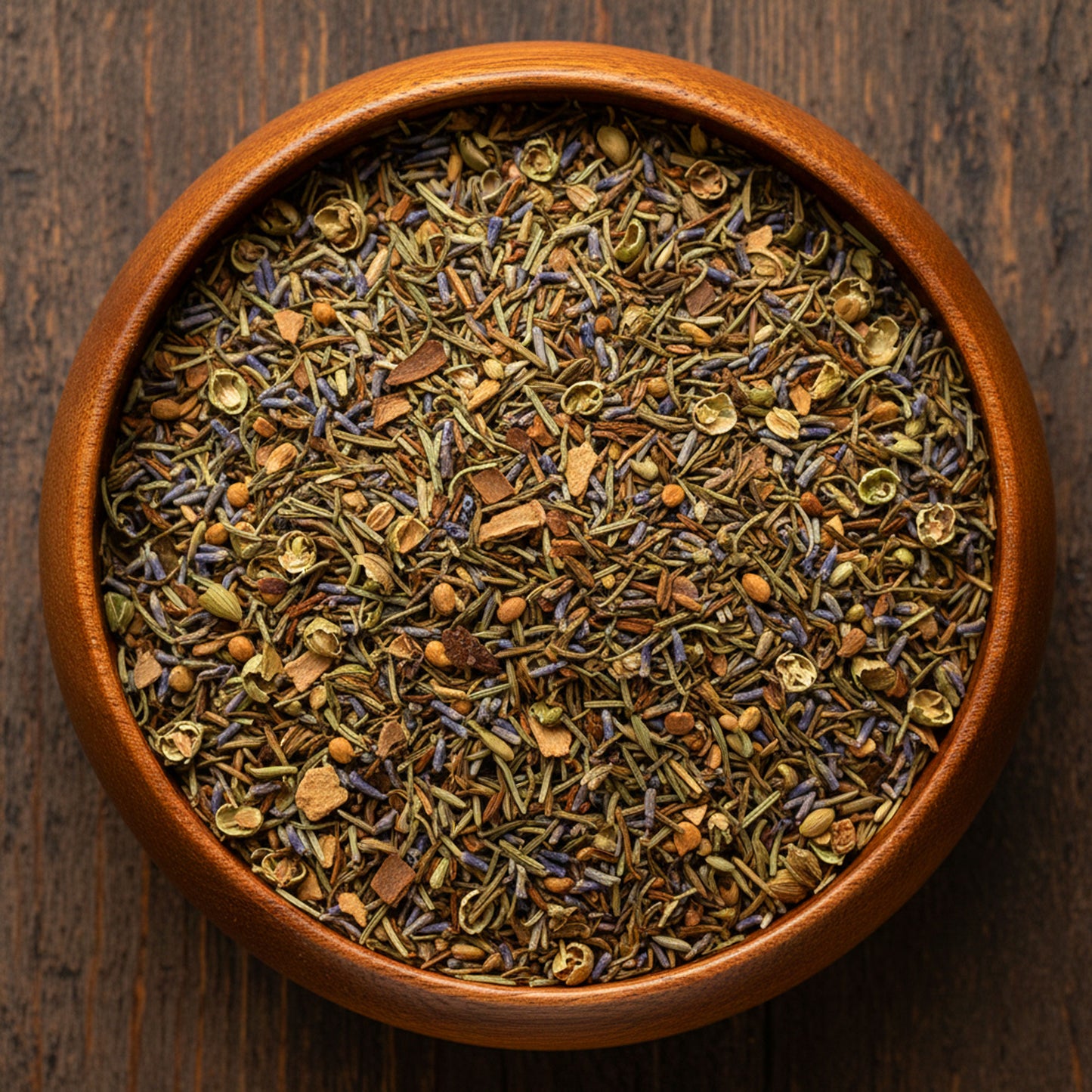 Organic 'The Unwind Blend' Herbal Tea