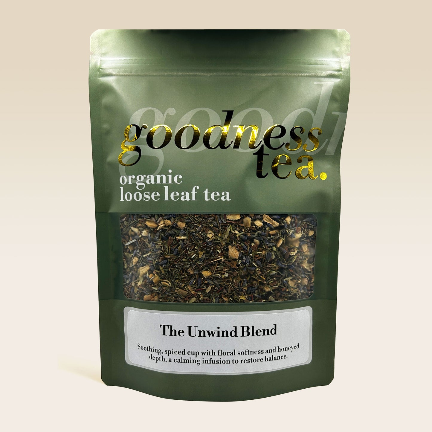 The Unwind Blend