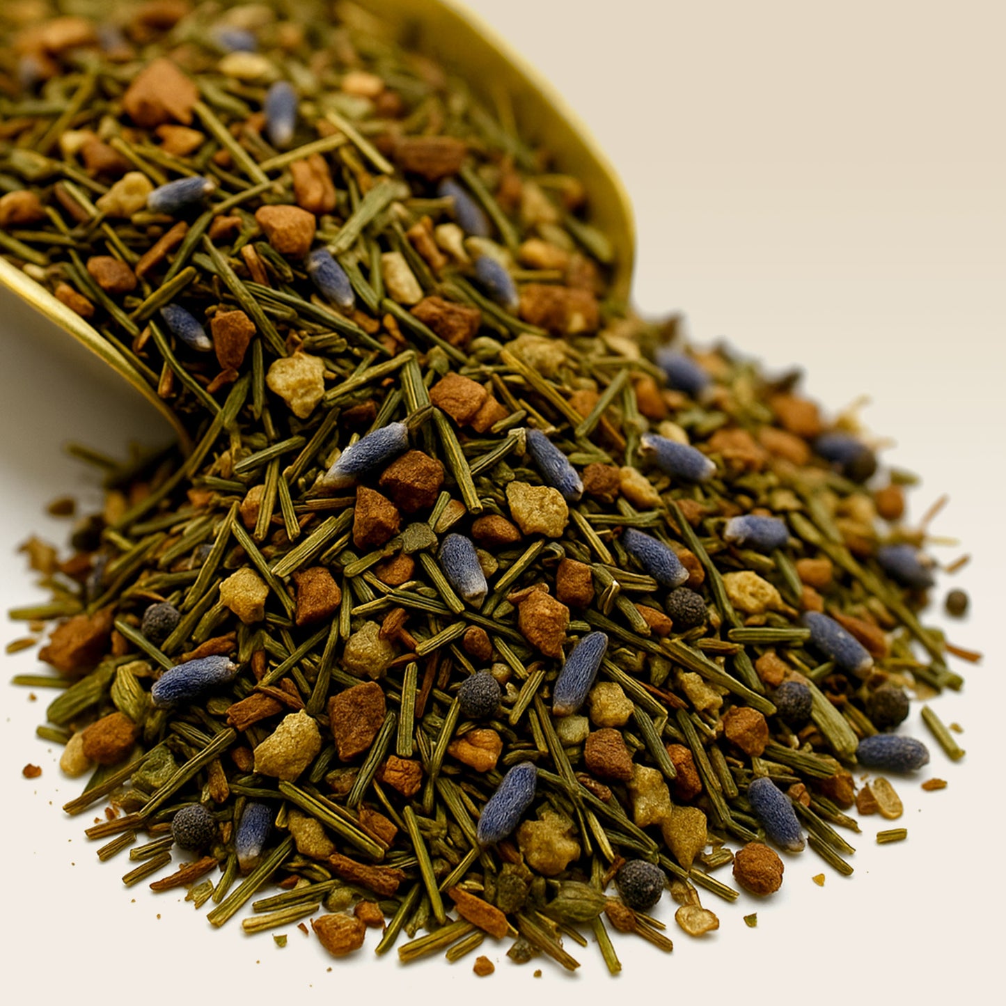 Lavender Spice Rooibos Chai
