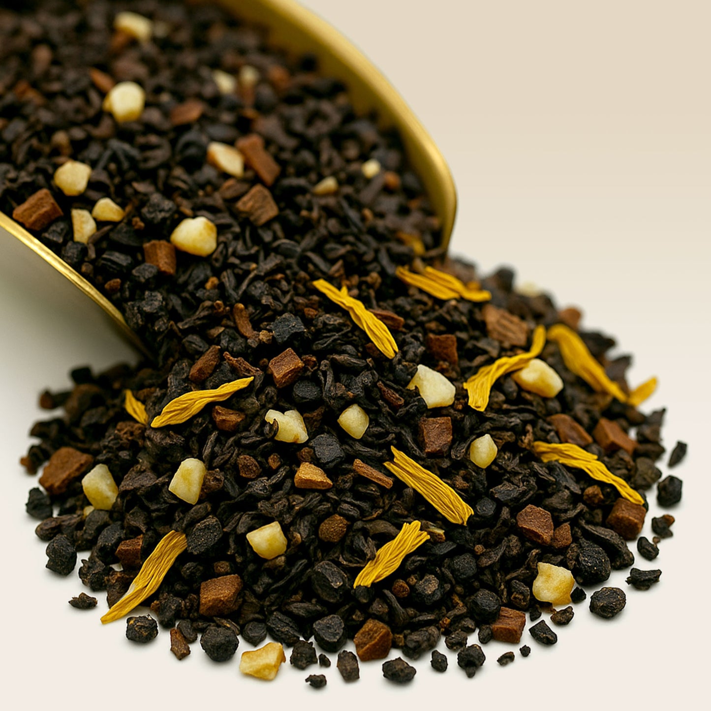 Toasted Marshmallow Tea