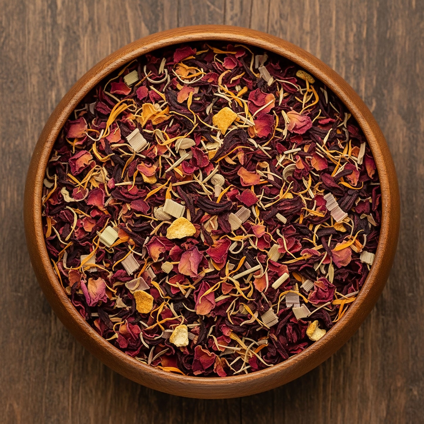 Organic Turkish Delight Floral Tea