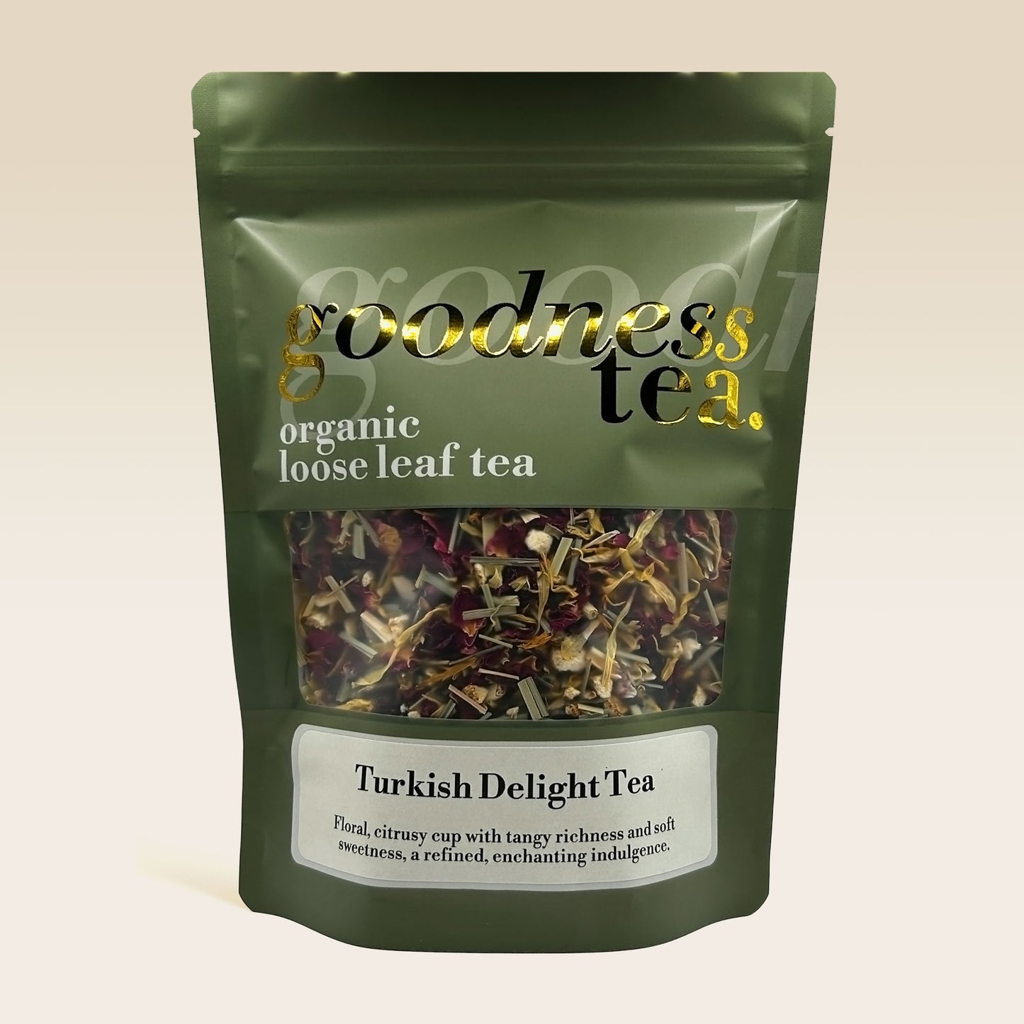 Turkish Delight Tea