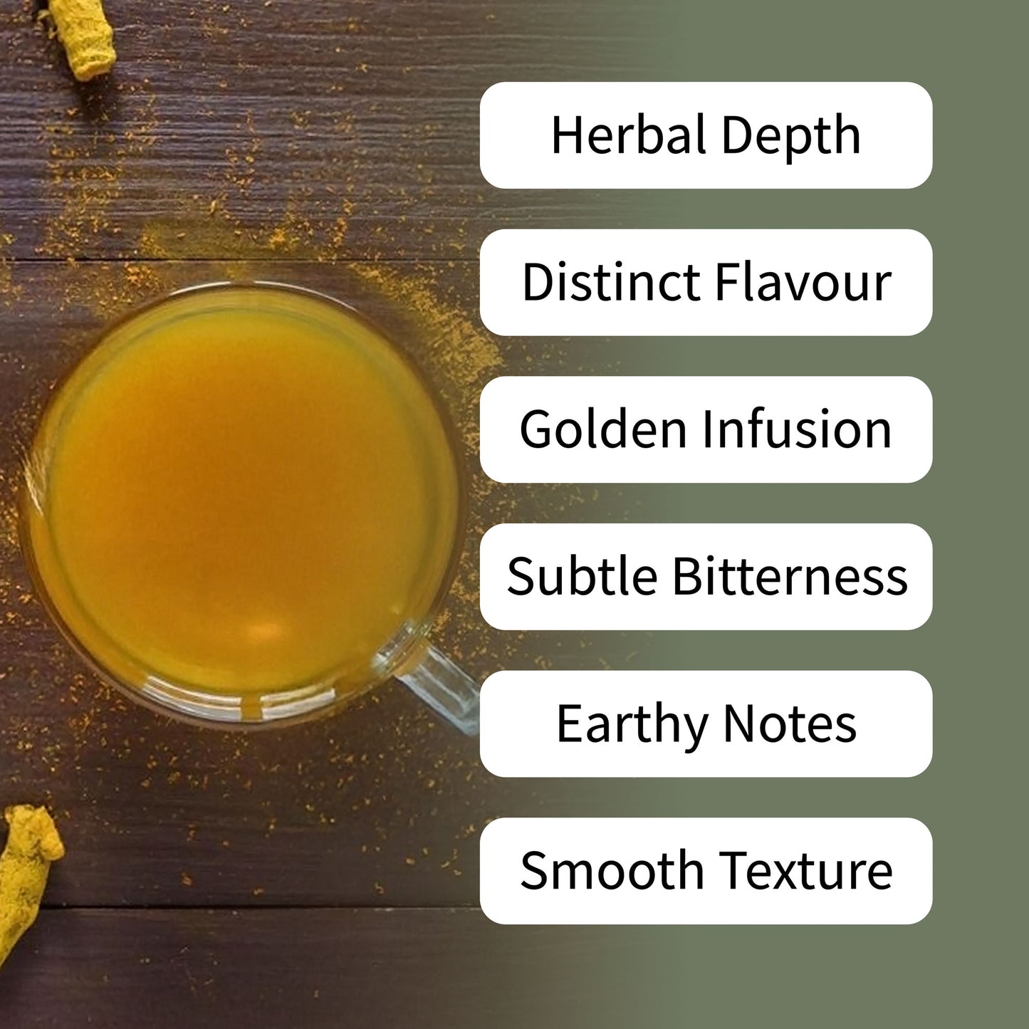 Turmeric Root Tea