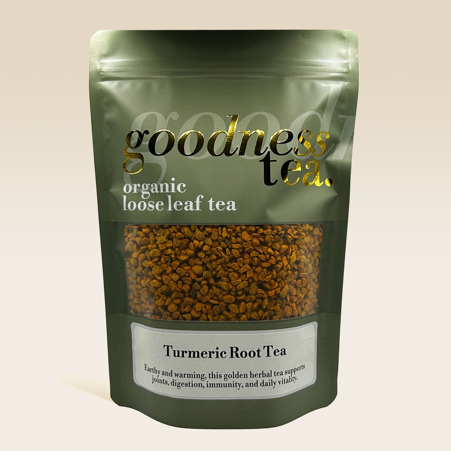 Turmeric Root Tea
