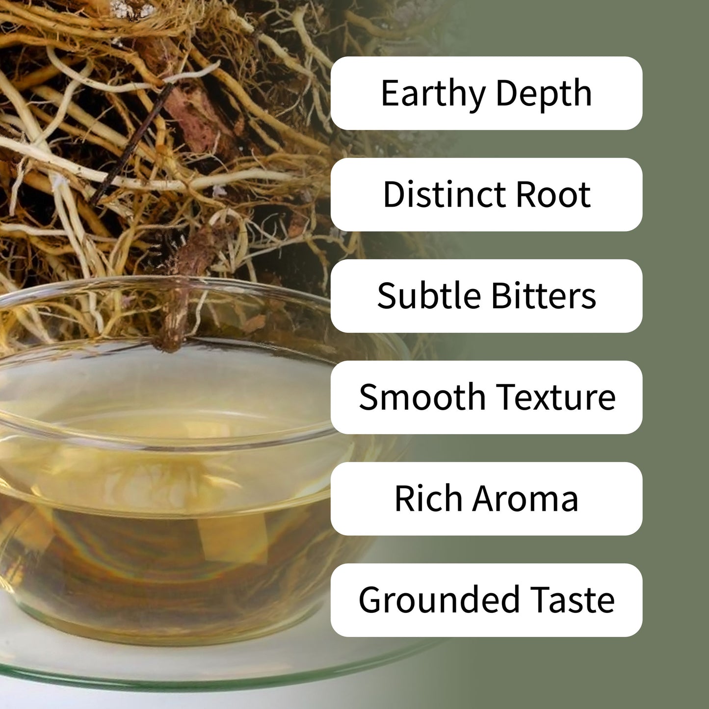 Valerian Root Tea