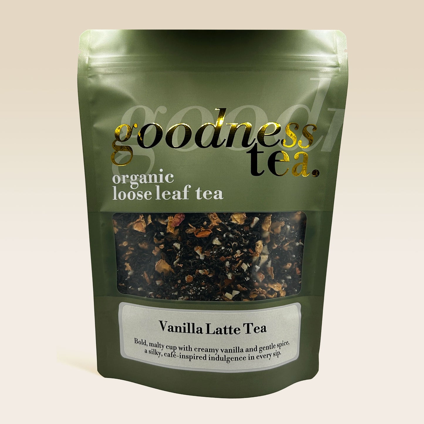 Vanilla Latte Tea