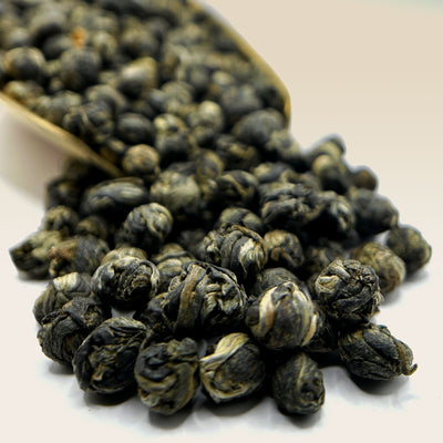 Jasmine Pearl Tea (Buddhas Tears)