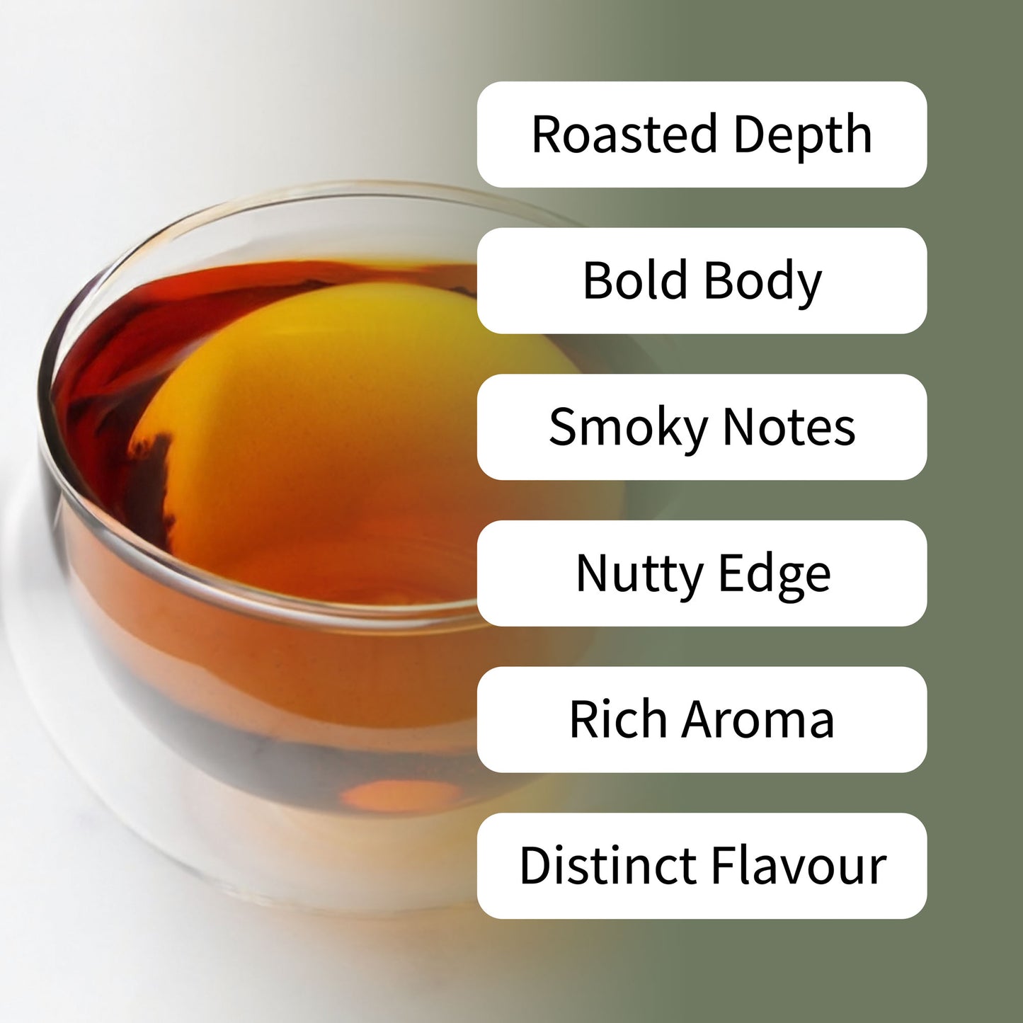 Yerba Mate (Roasted) Tea