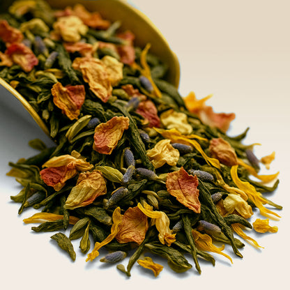 Afternoon High White Tea