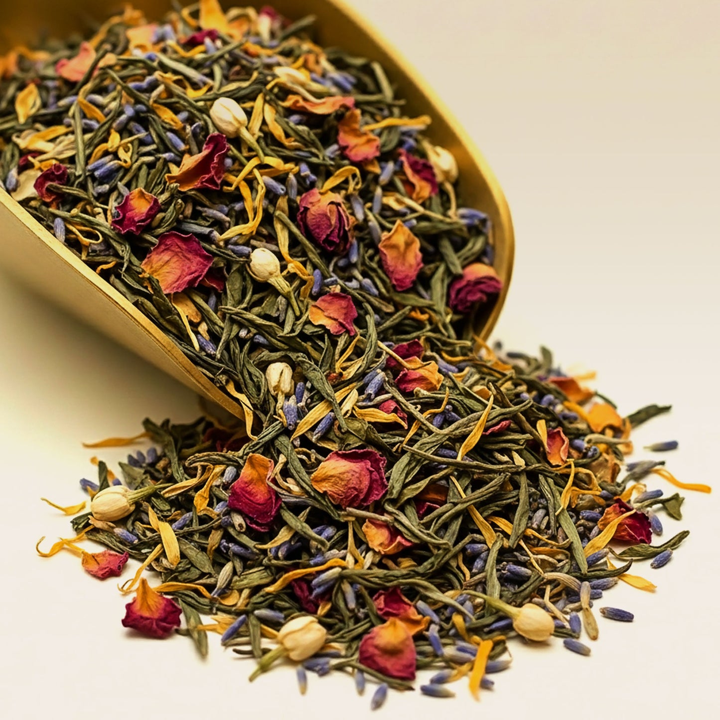 Afternoon High White Tea