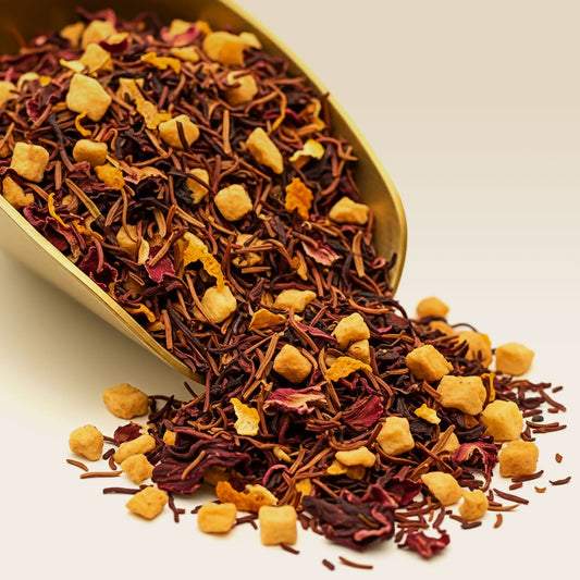 Organic Apple Bellini Herbal Tea