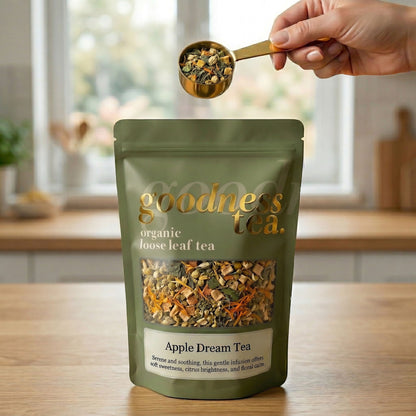 Organic Apple Dream Herbal Tea