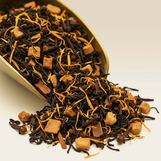 Organic Apple Pie Black Tea