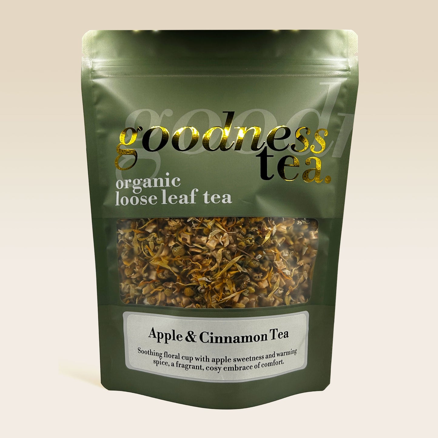 Apple & Cinnamon Tea