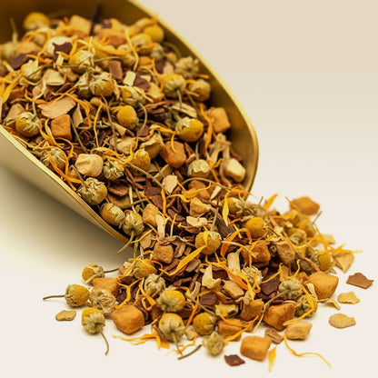 Apple & Cinnamon Tea