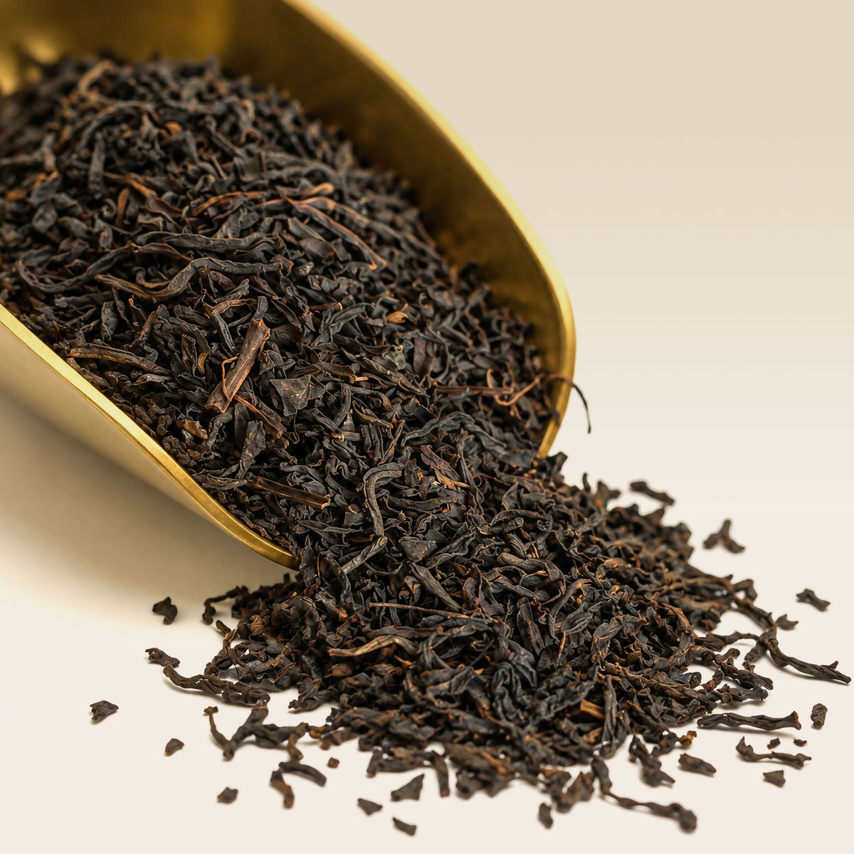 Organic Assam Black Tea (OP1 Grade)