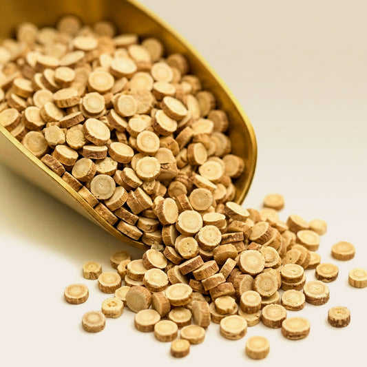 Organic Astragalus Root Herbal Tea