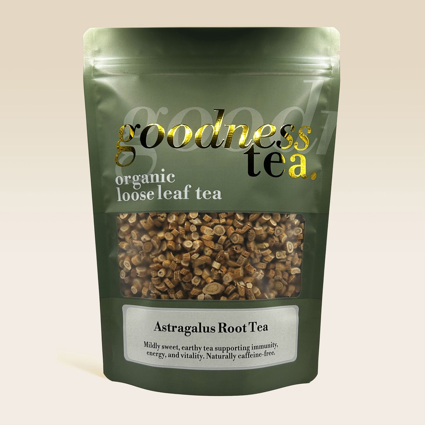 Astragalus Root Tea