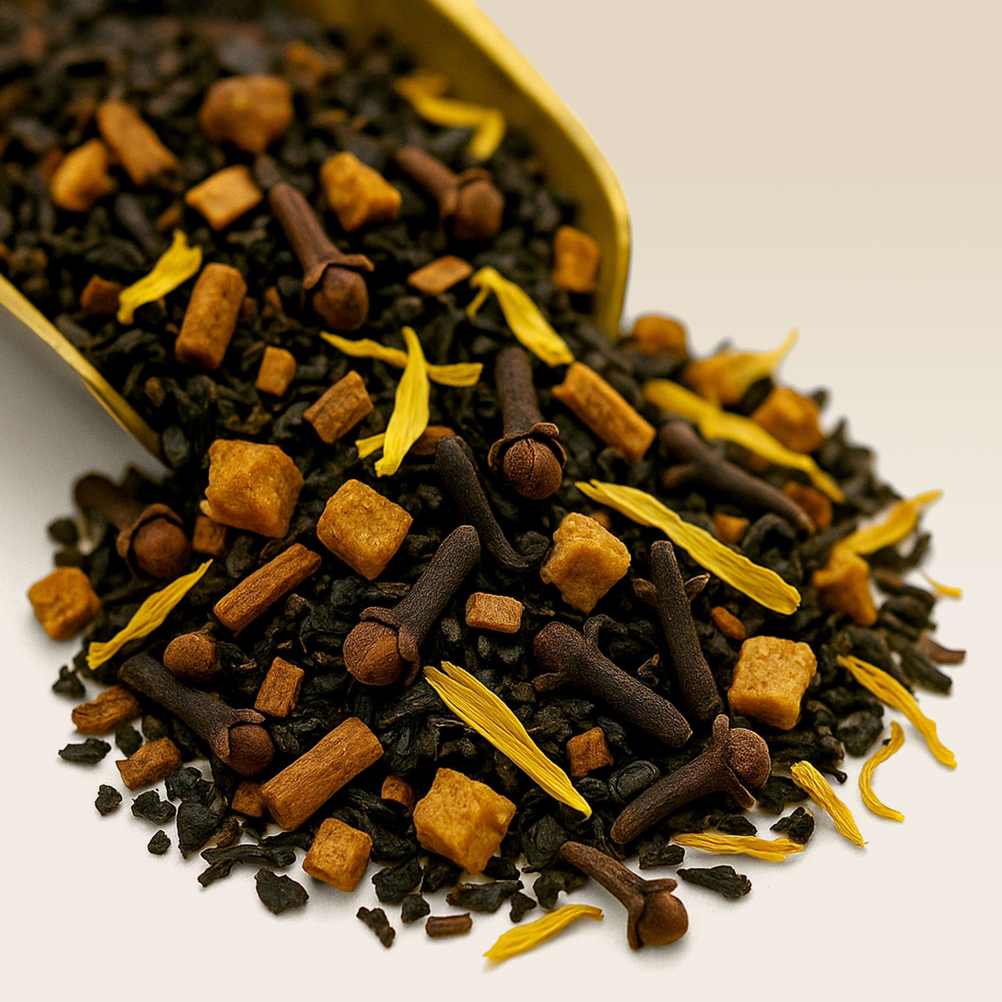 Autumn Spice Tea