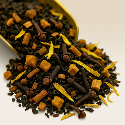 Autumn Spice Tea