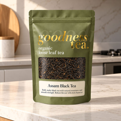 Organic Assam Black Tea