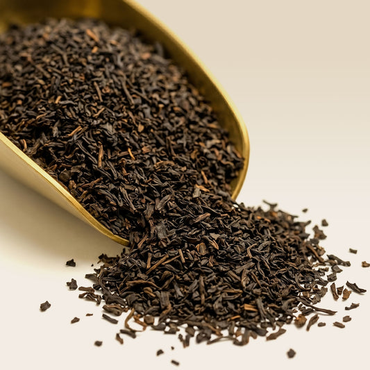 Organic Ceylon Black Tea (BOP)