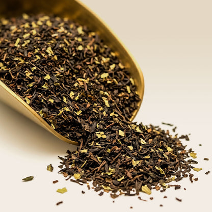 Organic Darjeeling Black Tea (First Flush)