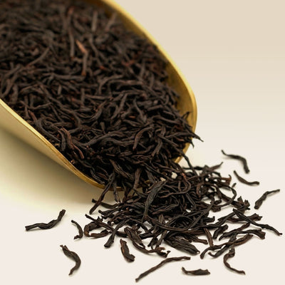 Organic Earl Grey Black Tea (OP1)
