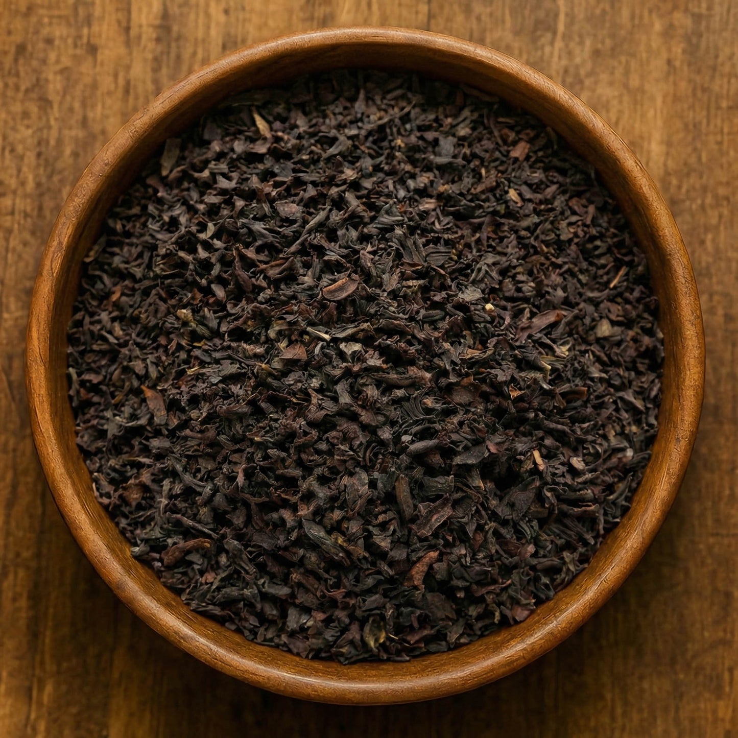 Organic English Breakfast Black Tea (FBOP) 1kg