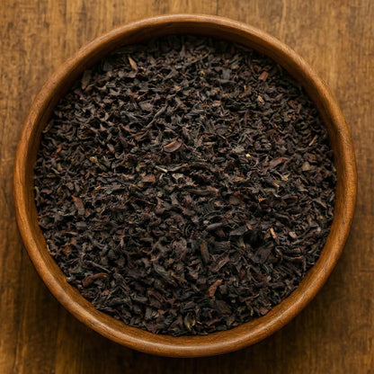 Organic English Breakfast Black Tea (FBOP) 1kg