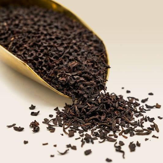 Organic English Breakfast Black Tea (FBOP Grade)