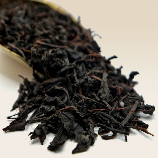 Organic English Breakfast Black Tea (OP Grade)