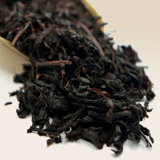 Organic Irish Breakfast Tea (FBOP Grade)