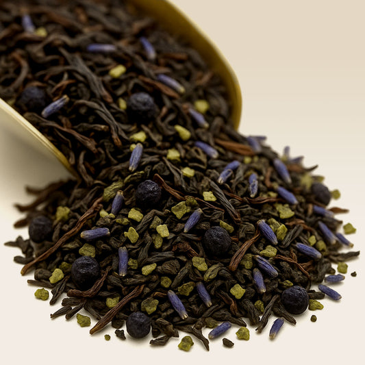 Blueberry Mojito Tea