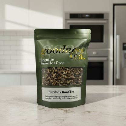 Burdock Root Tea