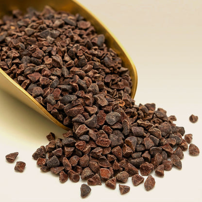 Organic Chocolate Cacao Nib Tea