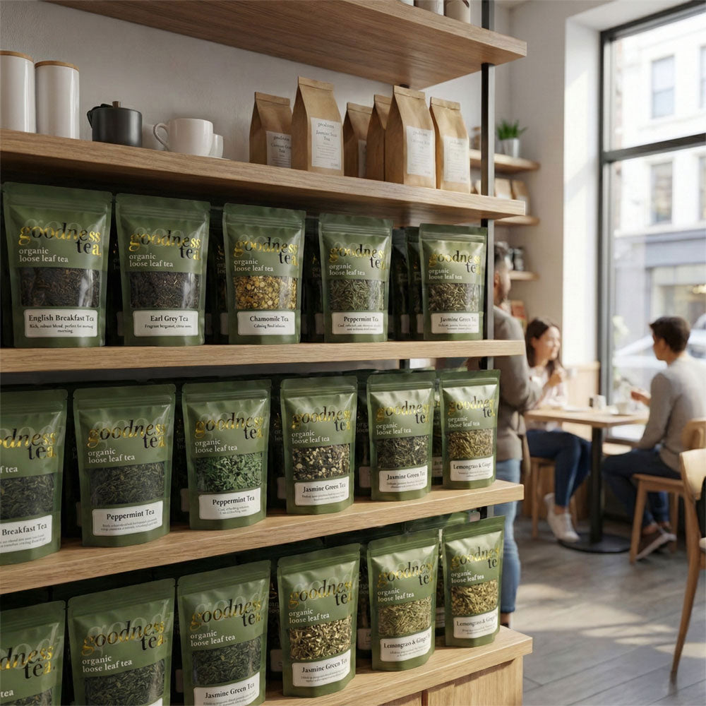 Café Starter Kit