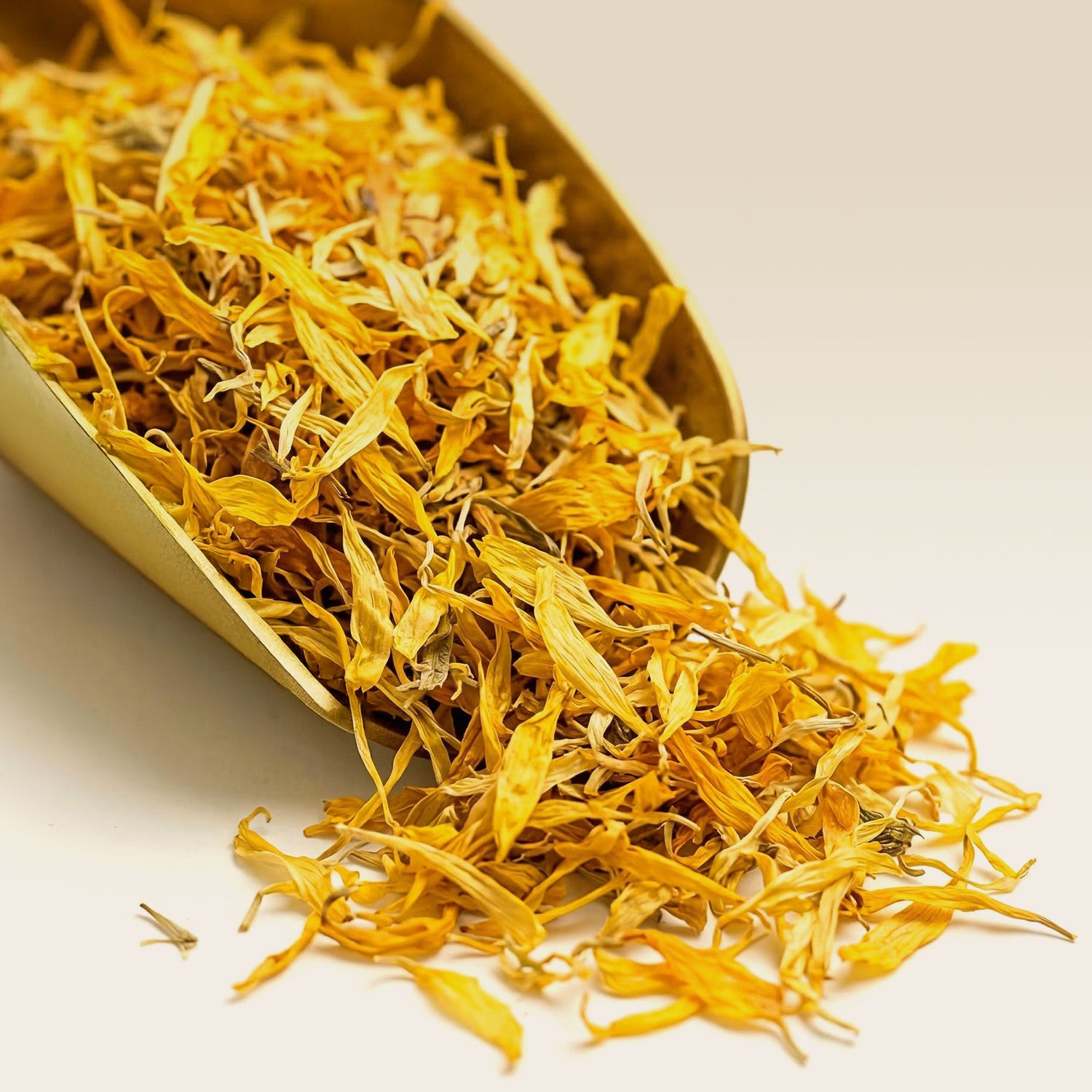 Organic Calendula Petal Herbal Tea