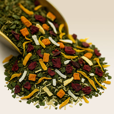 Candy Cane Tea