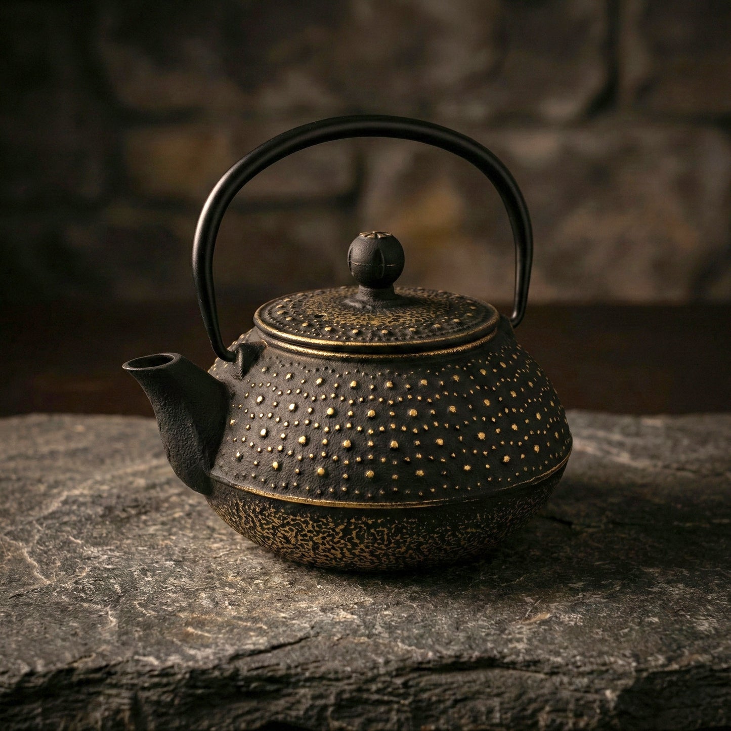 Cast Iron Imperial Teapot 800ml