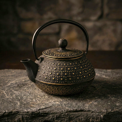 Cast Iron Imperial Teapot 800ml