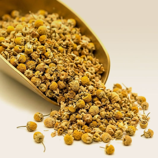 Organic Chamomile Flower Herbal Tea