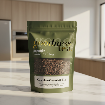 Chocolate Cacao Nib Tea