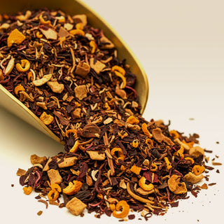 Organic Christmas Embrace Herbal Tea