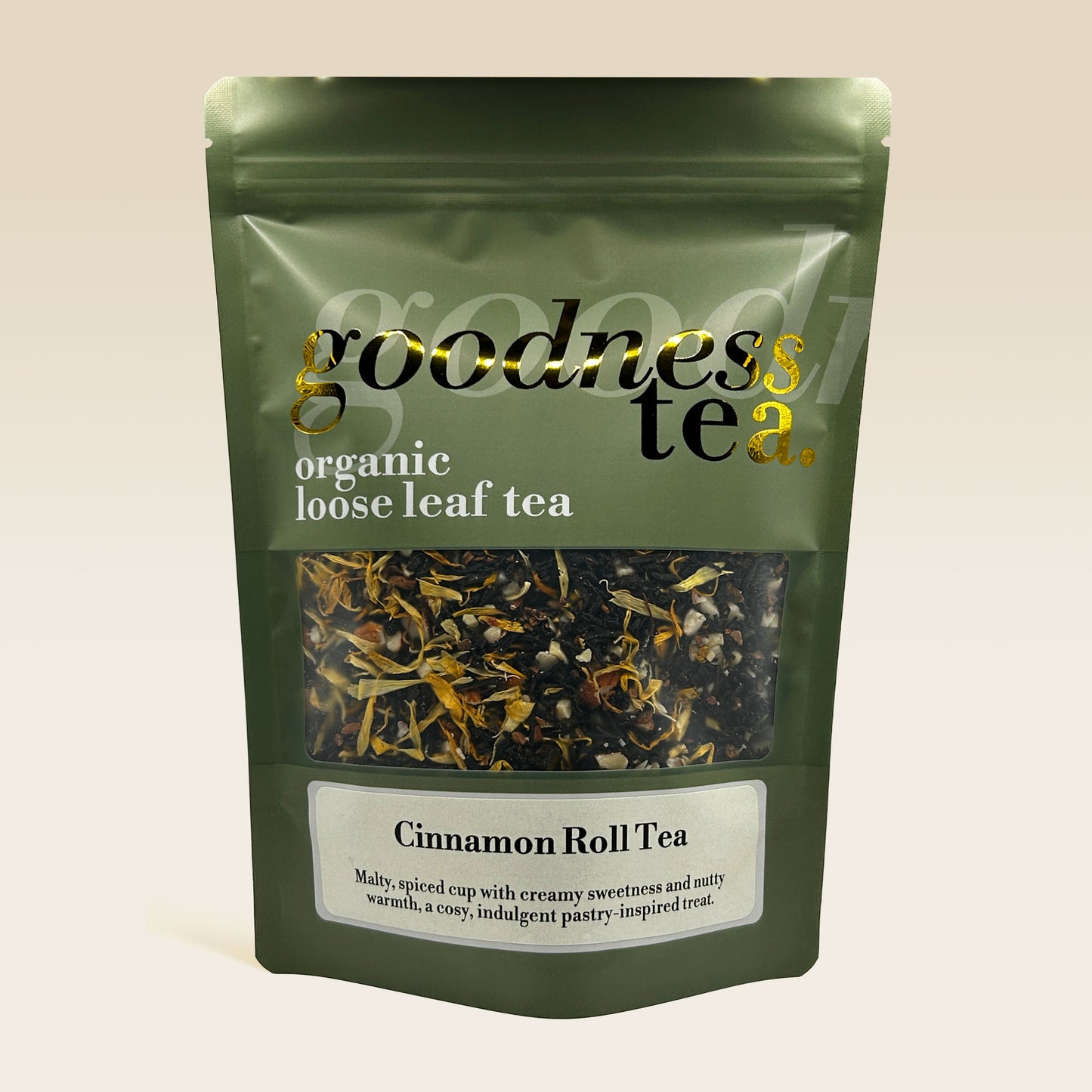 Cinnamon Roll Tea