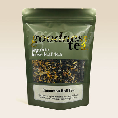 Cinnamon Roll Tea